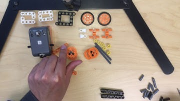 Itty Bitty Buggy Build Instruction: Pull-Up Jim