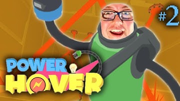 CHALLENGE ACCEPTED | Power Hover Ep. 2