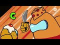 CBBC Mashup Ident 15 WARNING Swearing On 2 Bs Again 