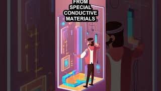 The Physics Behind Foldable Screens #Shorts