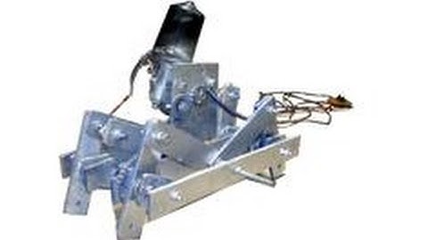 Six Leg Robot | Legged robot (latest Project 2020)