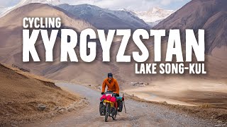 MO2W #58 - GOING UP TO 3447 METER / LAKE SONG-KUL