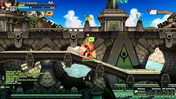 (Elsword) Add Phase Shift Glitch