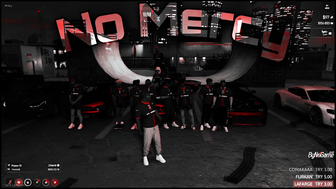 BU BİR SON DEĞİL... #NoMercy