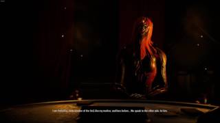 Warframe: Chains Of Harrow - Meet Palladino At Iron Wake