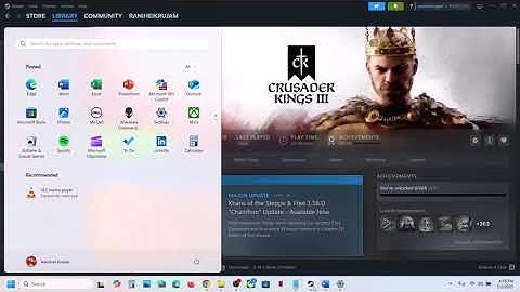 Fix Crusader Kings III Black Screen Issue On PC
