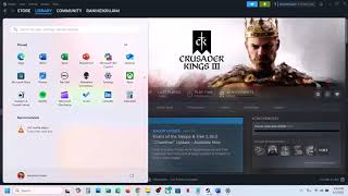 Fix Crusader Kings III Black Screen Issue On PC