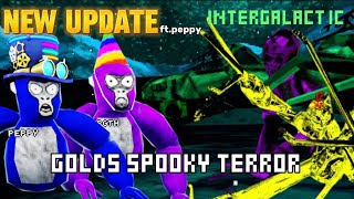 Golds Spooky Terror is CRAZY with this update