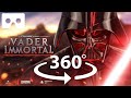 360° STAR WARS Story VADER'S Apprentice in VR EPISODE 1