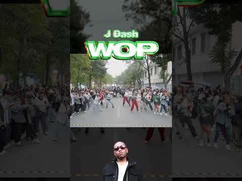 [DANCE IN PUBLIC]