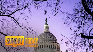 Chuck Todd Weighs In On The Results Of Biden’s First Midterms