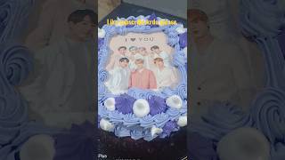 Bts Cake Designs Bts Photo Cake Designs