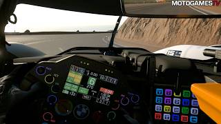 Gran Turismo 7 VR - 2025 BMW M Hybrid V8 Gameplay [PS5 Pro]