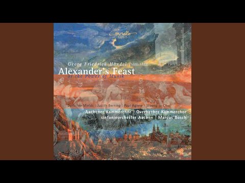 Alexander's Feast or the Power of Music, HWV 75, Act I, Scene 19: Air. "The Prince, Unable to... adlı videoyu YouTube'da izle