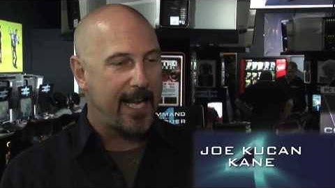 Command & Conquer 4: Tiberian Twilight - UK Launch Event Trailer - PlayJamUK