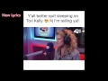 Tori Kelly Singing - Listen by Beyonce at 95-106 Capital FM Radio
