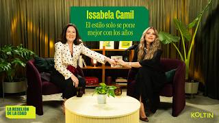 ISSABELA CAMIL EN LA REBELIÓN DE LA EDAD: EL ESTILO SOLO SE PONE MEJOR CON LOS AÑOS | Episodio 14