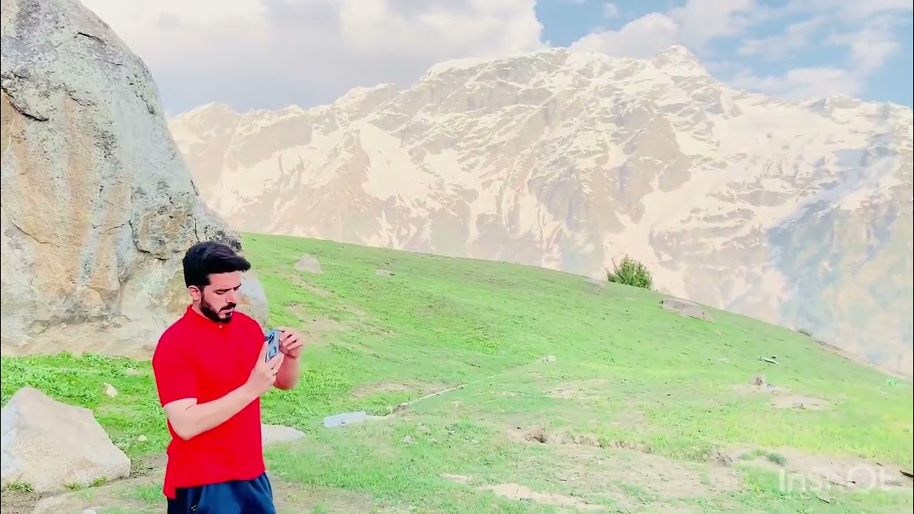 Chukail medows Mankial swat