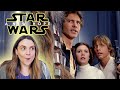 Watching Star Wars A New Hope for the First Time Ever // Reaction and Commentary