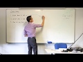 Correlation and Statistical Analysis Concepts