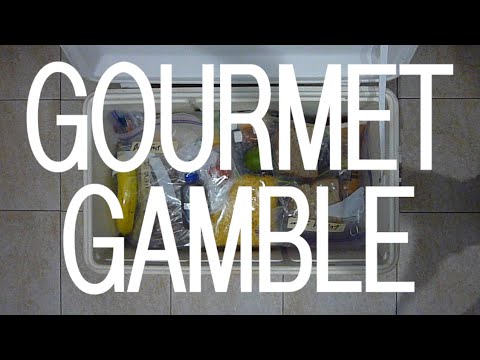 Gourmet Gamble