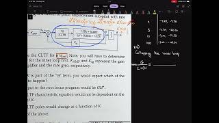 Aero352: Chapter 8 Prob. 8.3 | Closed Loop Transfer Function