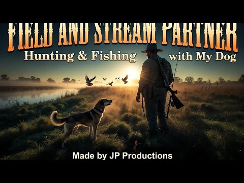 Hunting and fishing🎣🐕