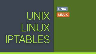 Unix & Linux: conntrack in iptables not working