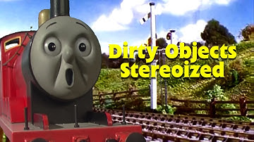 Dirty Objects (Steroized V2) (What Happened)