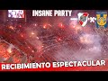 Recibimiento ESPECTACULAR | RIVER PLATE vs Tigres | Copa Libertadores 2015