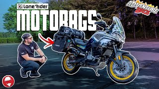 Are the Lone Rider Motobags ACTUALLY as good as everyone says?
