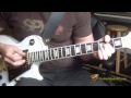Queen - Under Pressure Guitar Lesson