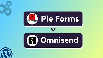 Integrating Pie Forms with Omnisend | Step-by-Step Tutorial | Bit Integrations