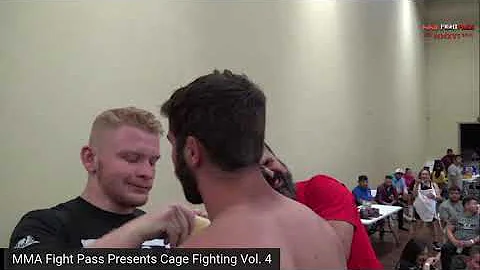 MMA FIGHT PASS VOL 4 - CAGE FIGHT BATTLEGROUND FAR...