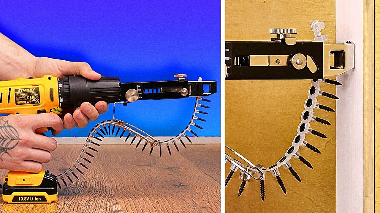 32 CLEVER INVENTIONS to cope with men's affairs faster