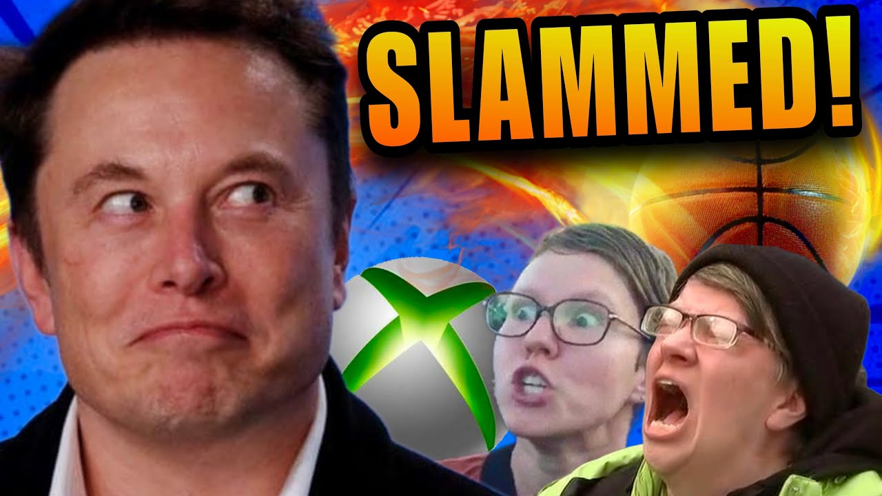Elon Musk Calls Out XBOX For Attacking "White Male Gamers" | DEI Gets Exposed