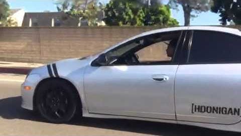 Cobalt SS/TC vs Stage 2 Neon srt 4