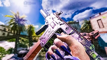 OVERPOWERED SMG "FENNEC" 🔥 | POCO X3 PRO | COD MOBILE