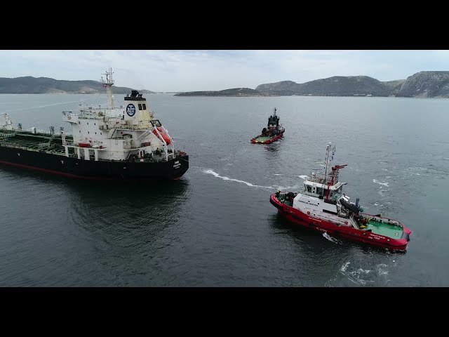 TANKER OPERATIONS FROM VERNICOS SCAFI