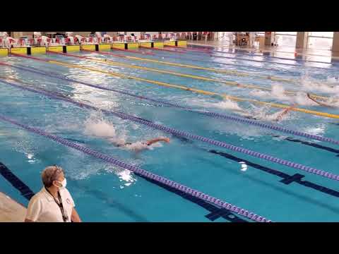 Uğur 50m serbest