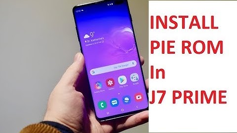 How to install samsung one ui / pie rom in any device | Install S10 one ui rom in any android 2019
