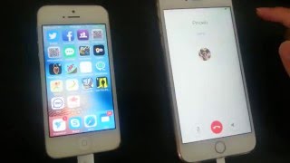 Viber-like App: Push Notification Feature screenshot 3