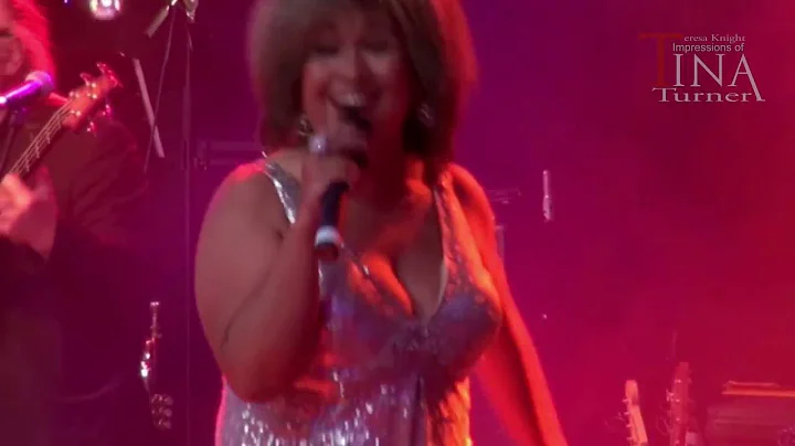 Teresa Knight l In The Midnight Hour (Live aus der...