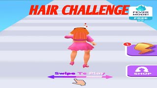 Hair Challenge all max level complete screenshot 4