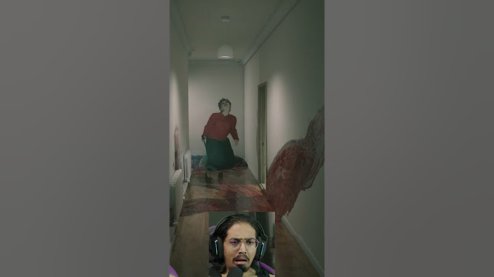 Scariest Part in any horror game #supernatural #horrorgaming #gaming #scary #indiegame