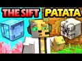 Minecraft SPOILEÓ THE SIFT en la VERSIÓN PATATA! 😱