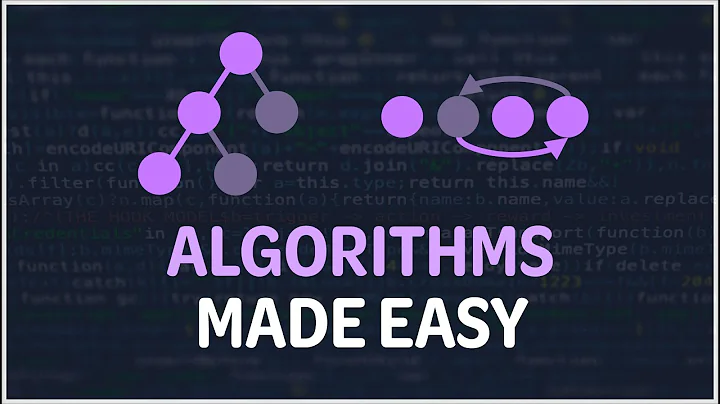 Top 7 Algorithms for Coding Interviews Explained SIMPLY