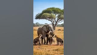 Elephant's Rage #elephant #wildlife