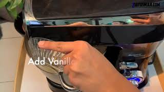 Russell Taylors Sm 1500 Stand Mixer - Easy Meringue Recipe Cake Kitchen Blender