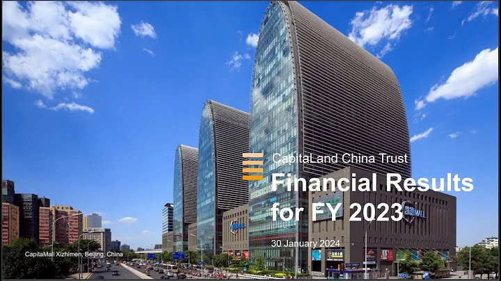 Capitaland China Trust FY2023 Financial Results: Retail recovery but logistics drag. (20 Mar 2024) - DayDayNews